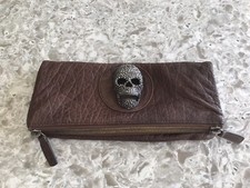 Thomas Wylde  Leather Clutch