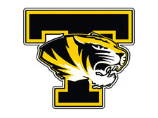 Missouri Tigers T Logo College