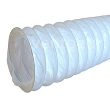 Tumble dryer hose   0.5m long  x   4" / 102mm Diameter