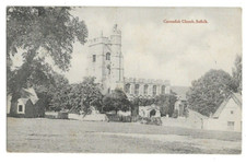 Cavendish Church, Suffolk