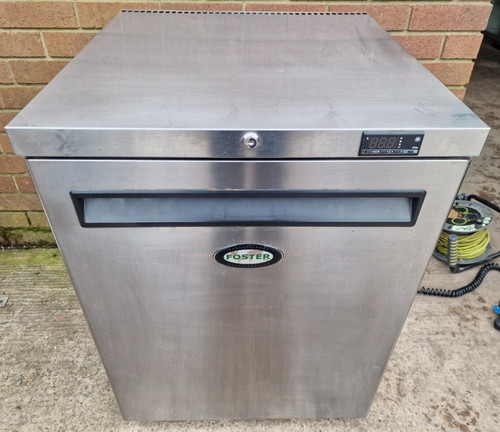Foster hr150 undercounter - foster,