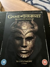 Game thrones the - the, complete