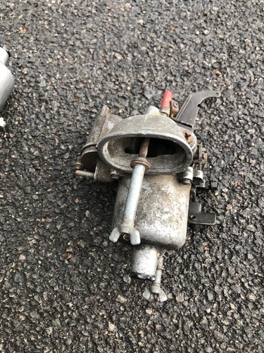 Classic mini carburetor - mini,