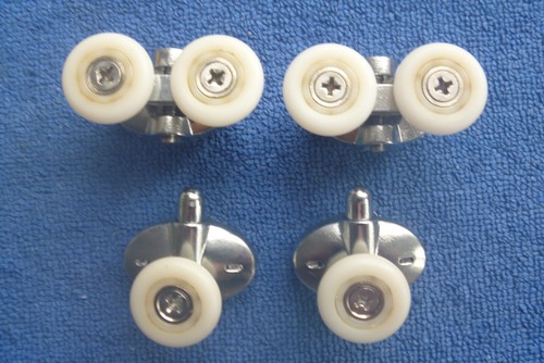 Merlyn shower door - merlyn, rollers