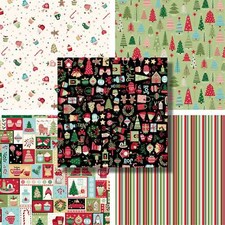 COSY HOME CHRISTMAS COTTON