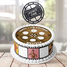 At The Movies PERSONALISED