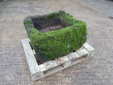 Sandstone Antique Feed Trough