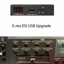 Floppy Disk USB Emulator N-Drive 1000 for Emu ESI32/2000/4000 & E4/6400 or Ultra