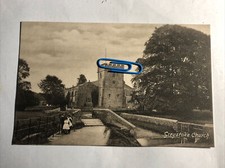 Greystoke church cumbria - church,