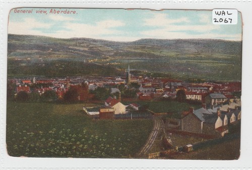Aberdare general view - aberdare, a