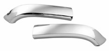 57 Chevy Hood Bar Extensions