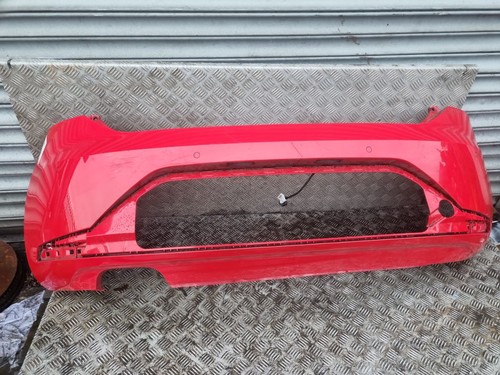 Seat leon bumper rear - fr,