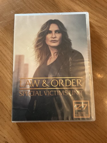 Law order special - &, order: