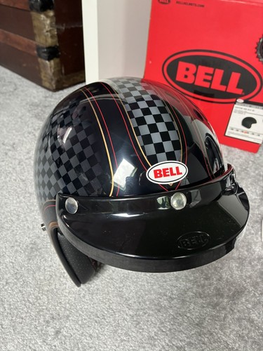 Bell custom 500 rsd - custom,