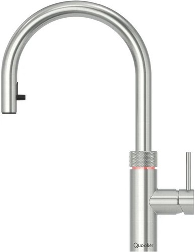 Quooker flex round - round, tap