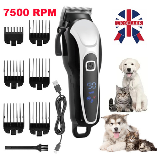 7500 rpm pet dog - 7500,