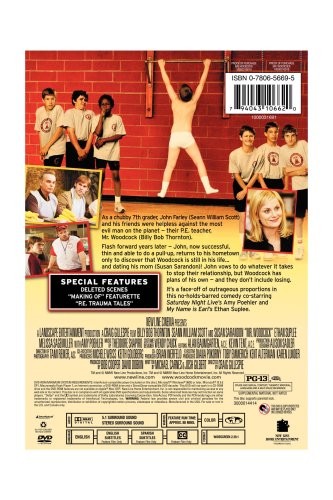 Woodcock dvd 94vg the - mr.,