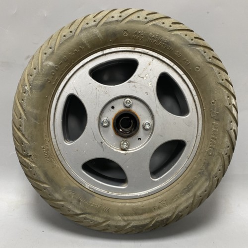 Genie powerchair wheel - powerchair,