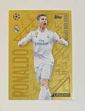 Topps Match Attax 24/25 Gold
