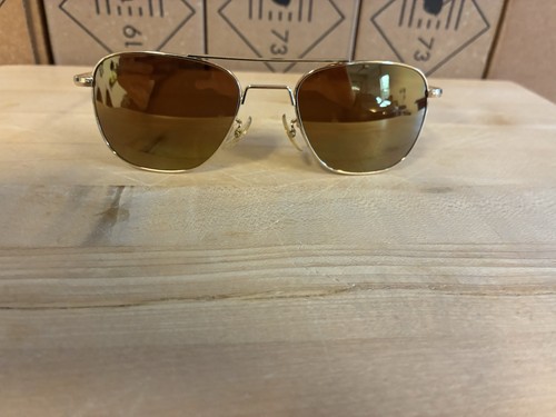 American optical gold - gold, 5