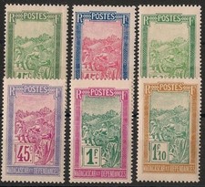 French Madagascar 1927-1928