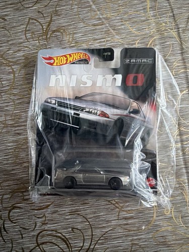 Hot wheels nissan skyline - nissan,