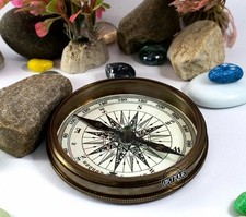 Pocket compass sailor - compass,