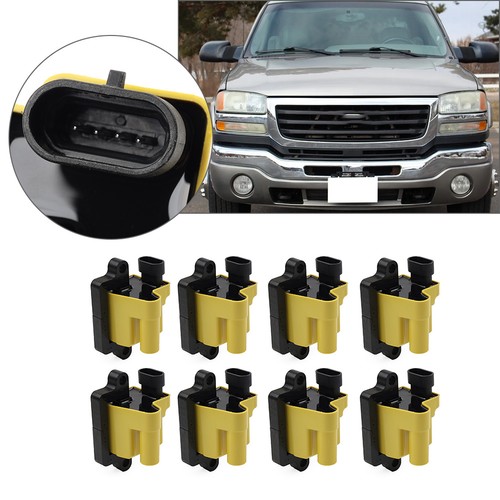 8pcs square ignition coil - square,