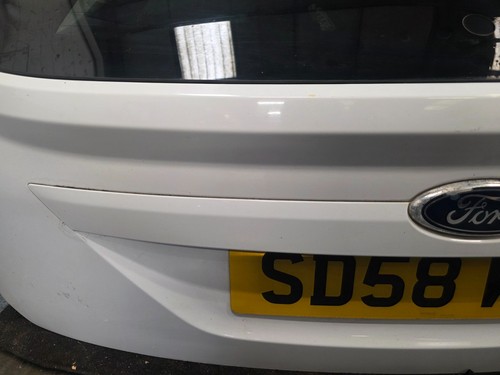 Ford focus st225 white - focus,