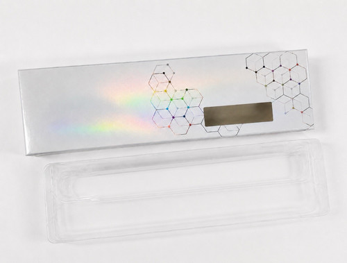 X50 empty peptide pen box - pen, with