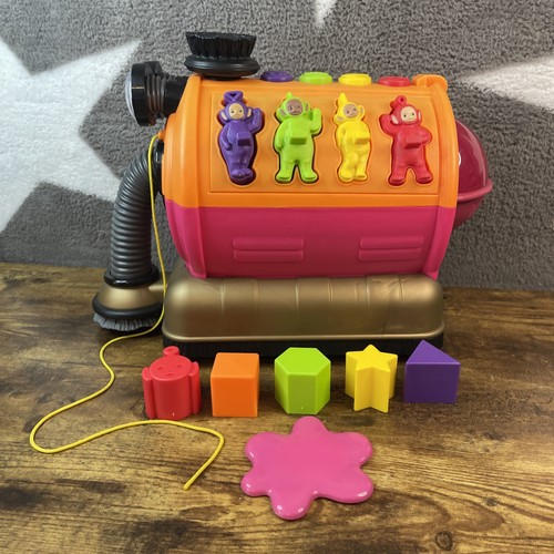 Teletubbies noo pull along - teletubbies,
