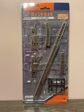 Siding Loop N Gauge Track Set