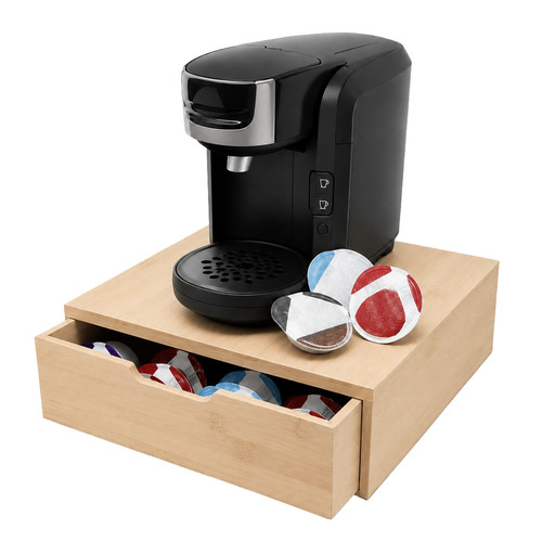 Coffee pod drawer stand - drawer,