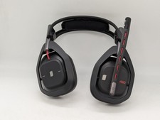 NO EARPADS/BASE Logitech Astro A50 wireless headset Gen 5 for Xbox PS5 PS4 PC