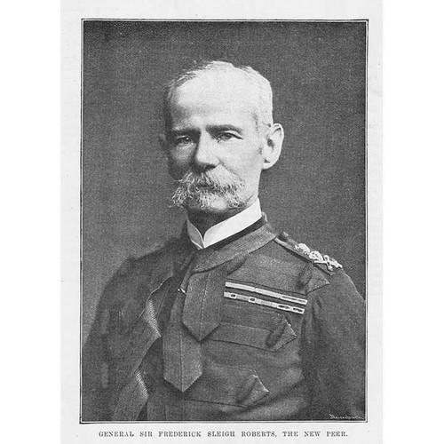 General sir frederick sleigh - general,