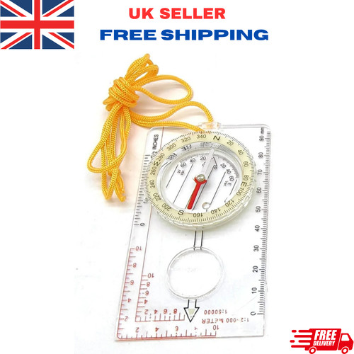 Magnifying orienteering - magnifying,