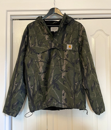 Carhartt wip nimbus pullover - carhartt,