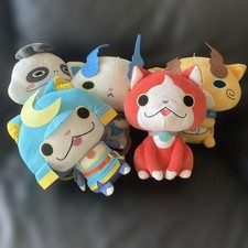 Yokai Watch Big Plush Toy Set