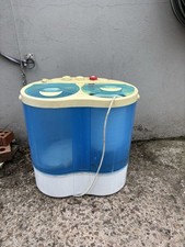 Portawash twin tub washing - portawash,