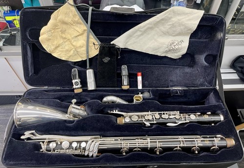 Selmer henri paris - selmer,