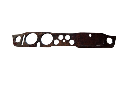 Triumph tr5 tr6 burr walnut - triumph,