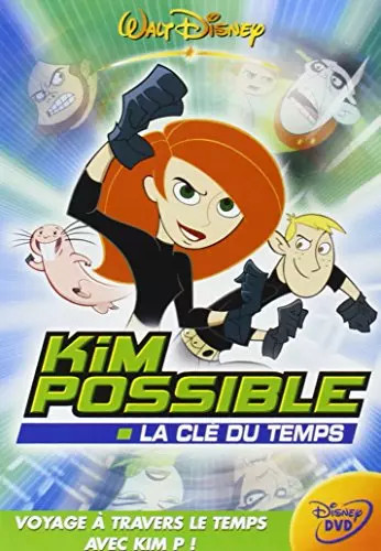 Kim possible clé - possible,