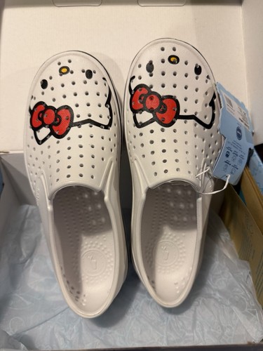 Sanrio themed native shoes - native, j3