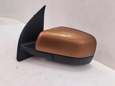 2014 LAND ROVER FREELANDER 5 Door SUV Brown Left Door Wing Mirror 3004-973-LH