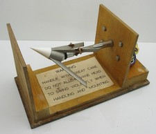 Incidence head vane - incidence,