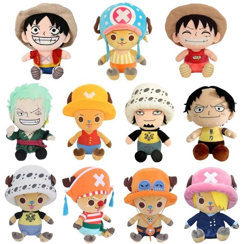 One piece plush toys - piece,