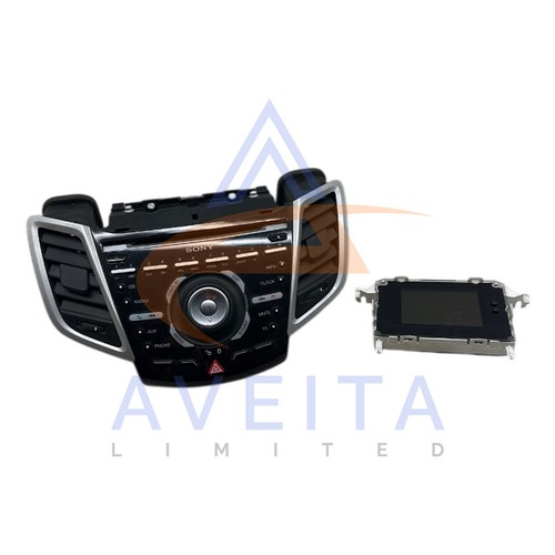 Ford fiesta mk7 sony - fiesta,