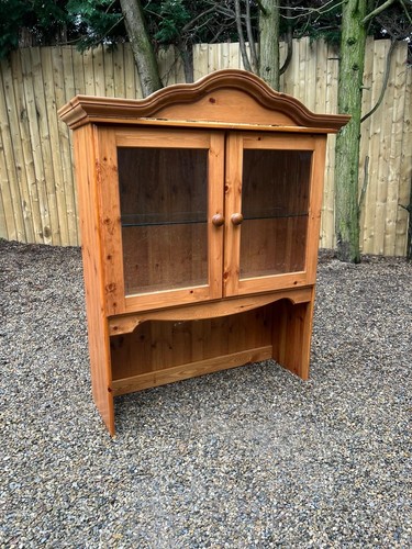 Modern pine glazed door - pine, 2