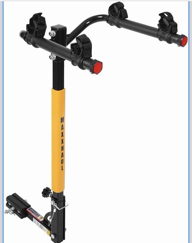 Maxxhaul 50025 hitch - mount, 2