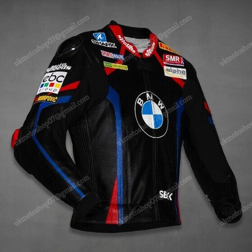 New bmw motorrad - motorrad, leather